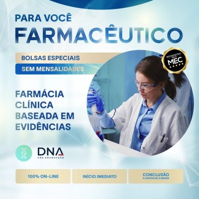 ⁠Farmácia Clínica Baseada em Evidências