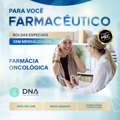 ⁠Farmácia Oncológica