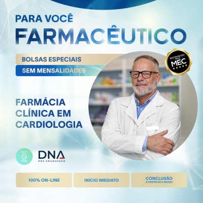 Farmácia Clínica em Cardiologia 
