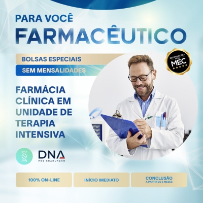 Farmácia Clínica em Unidade de Terapia Intensiva